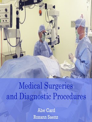 cover image of Medical Surgeries and Diagnostic Procedures